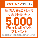 au PAY カード／au PAY ゴールドカード公式サイト
