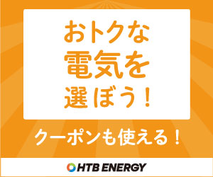 HTBエナジー【ベーシックプラン】