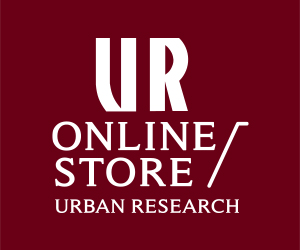 URBAN RESEARCH ONLINE STORE（アーバンリサーチ）