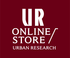 URBAN RESEARCH ONLINE STORE 【UR online】アーバンリサーチオンラインストア