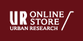 URBAN RESEARCH ONLINE STORE 【UR online】アーバンリサーチオンラインストア