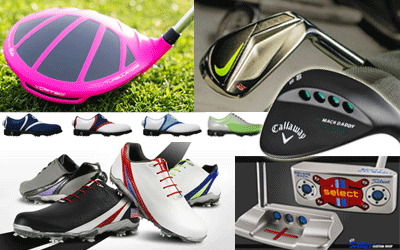 ゴルフ グリップにあるマークって何 の巻 日々が投資 楽天ブログ