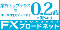 FXブロードネットのポイント対象リンク